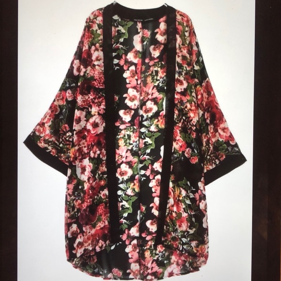 Chiffon Kimono - Picture 4 of 5